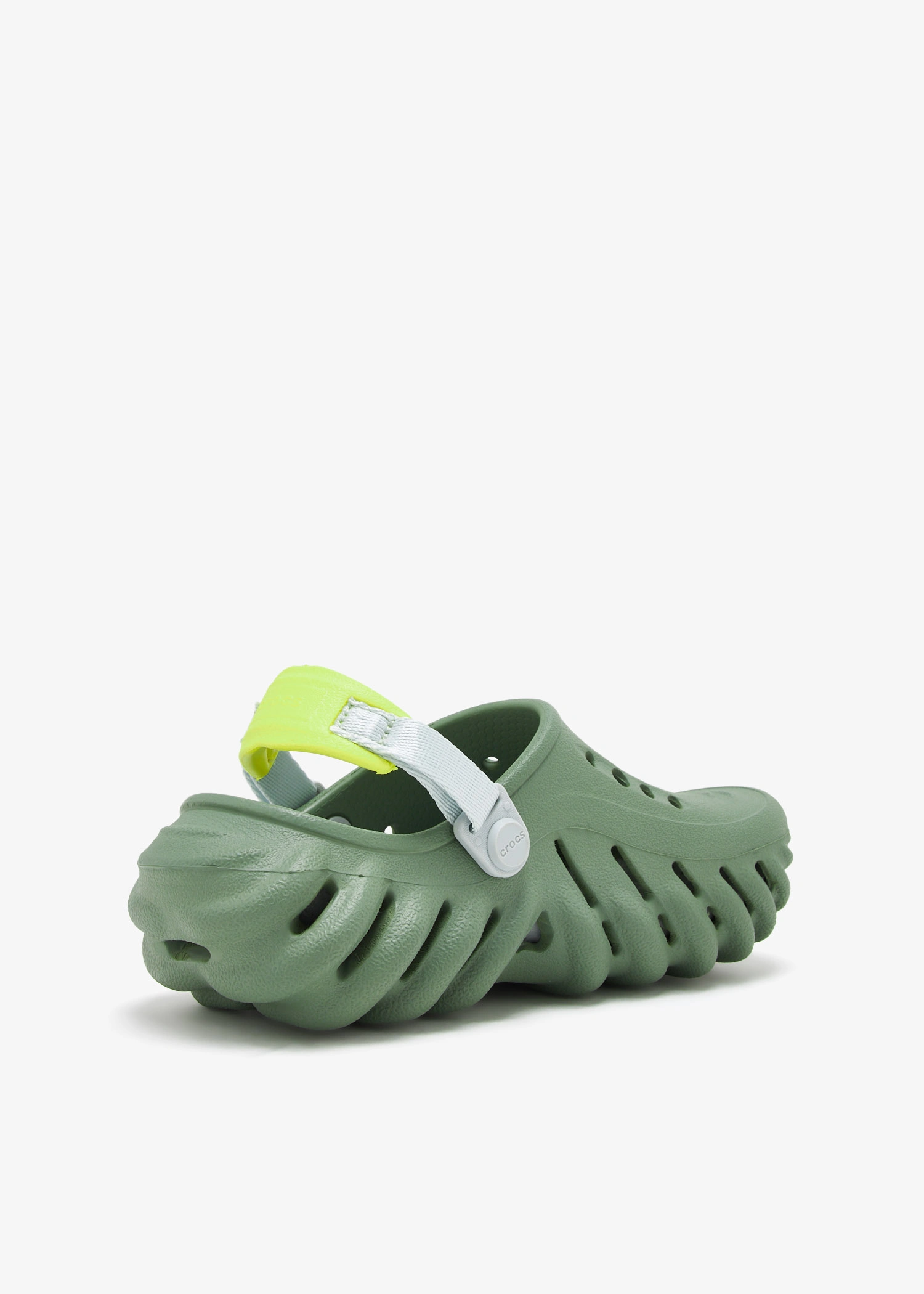 Crocs Echo Clog K Moss