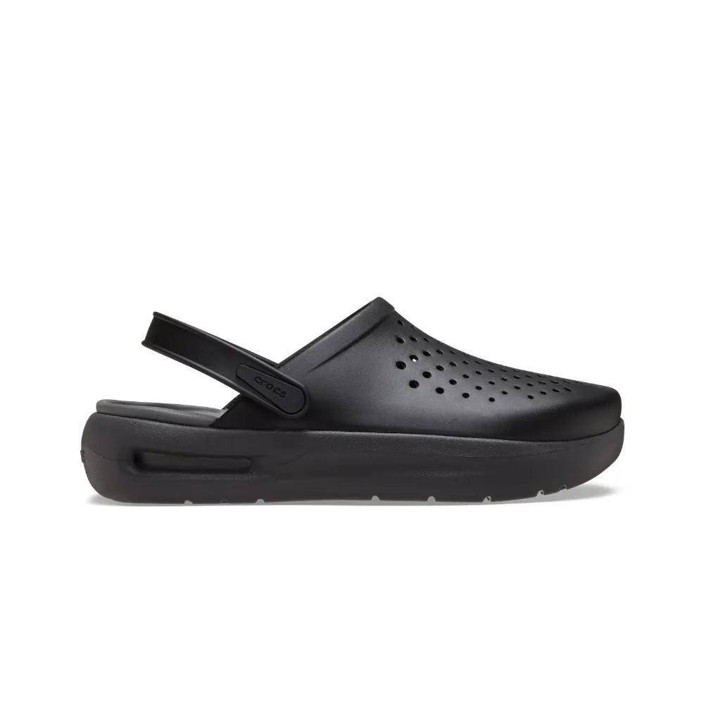 Crocs ბავშვის კლოგი InMotion Clog Blk