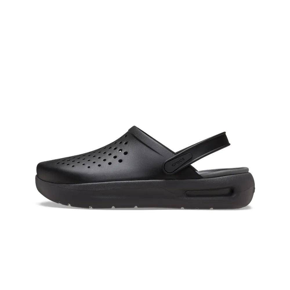 Crocs ბავშვის კლოგი InMotion Clog Blk