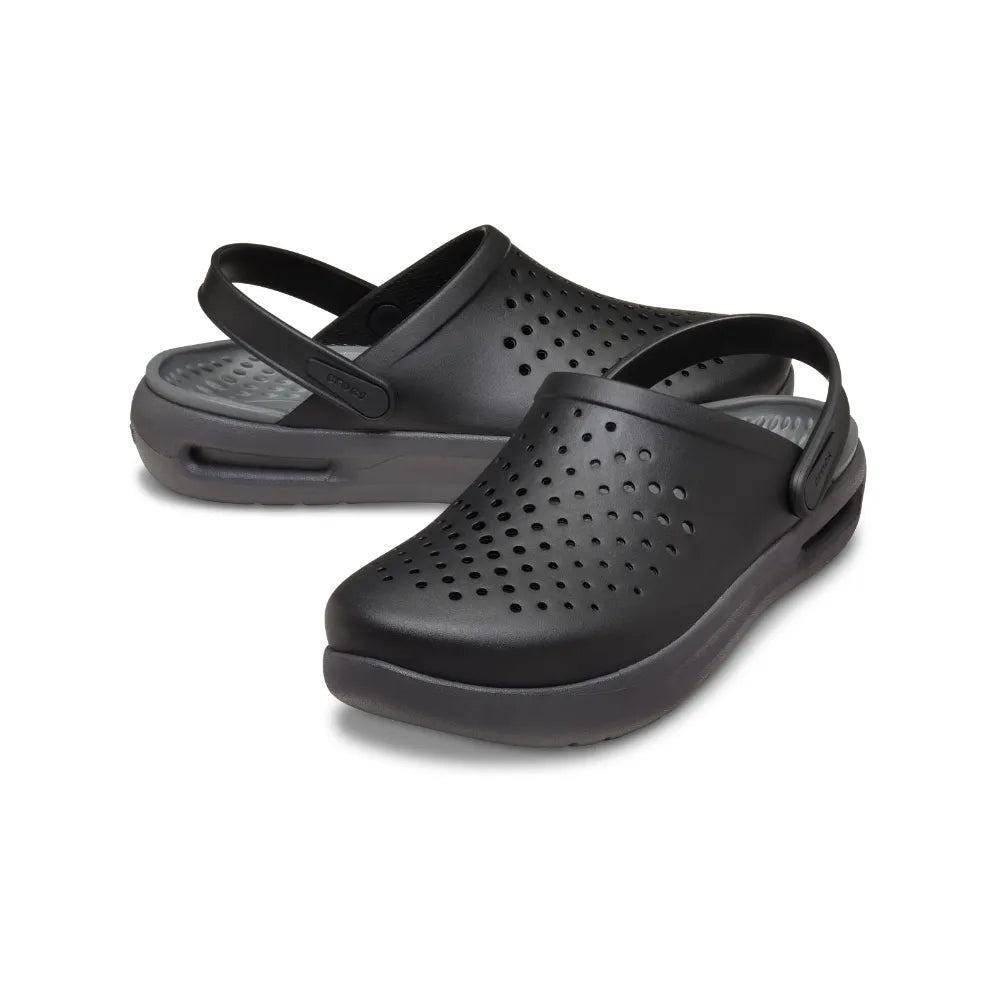 Crocs ბავშვის კლოგი InMotion Clog Blk