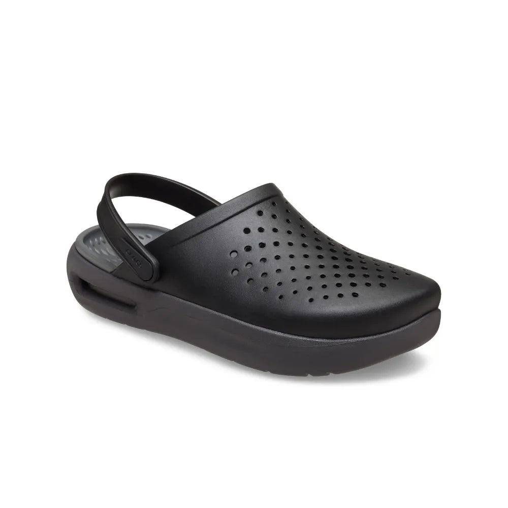 Crocs ბავშვის კლოგი InMotion Clog Blk