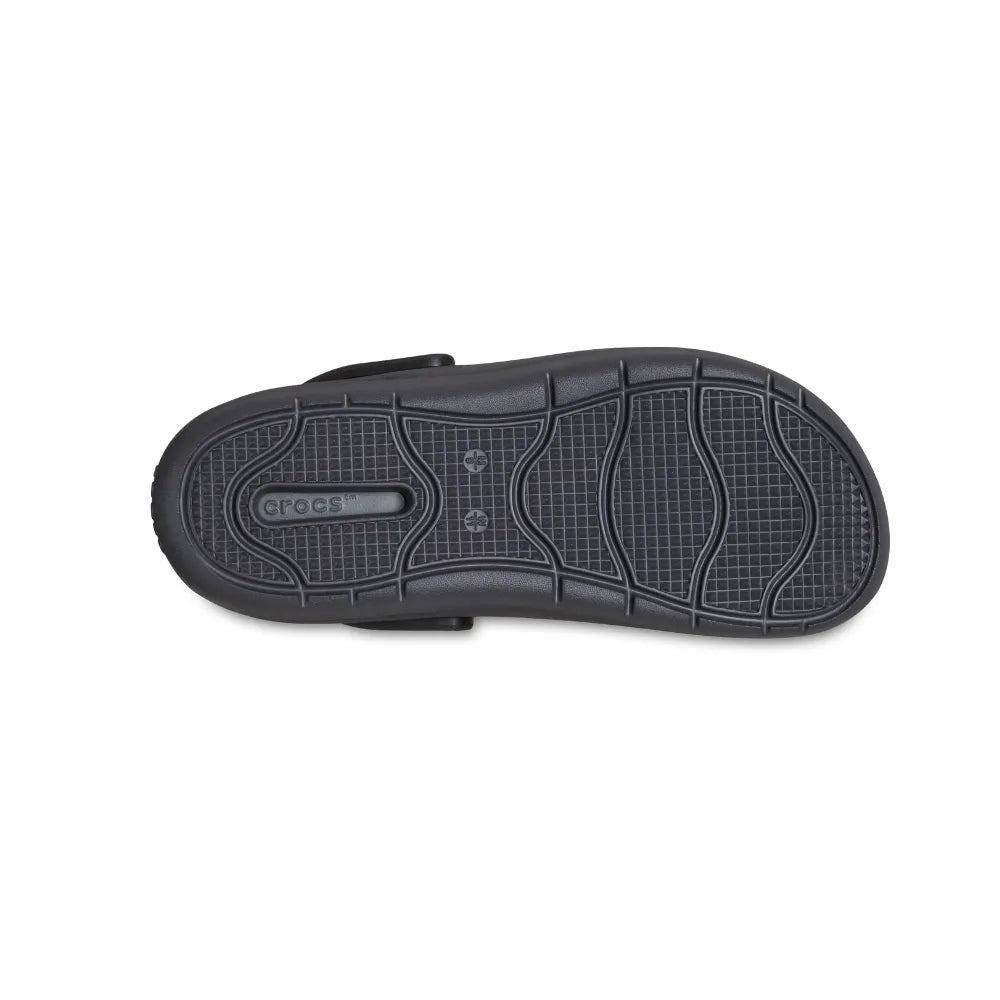 Crocs ბავშვის კლოგი InMotion Clog Blk