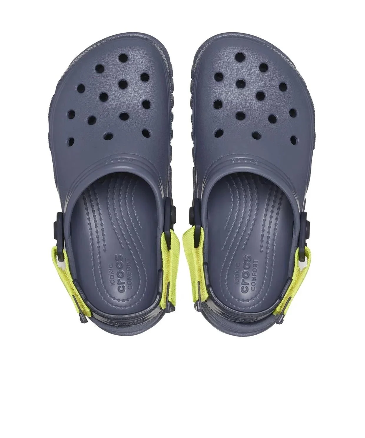 Crocs Duet Max II Clog K Storm