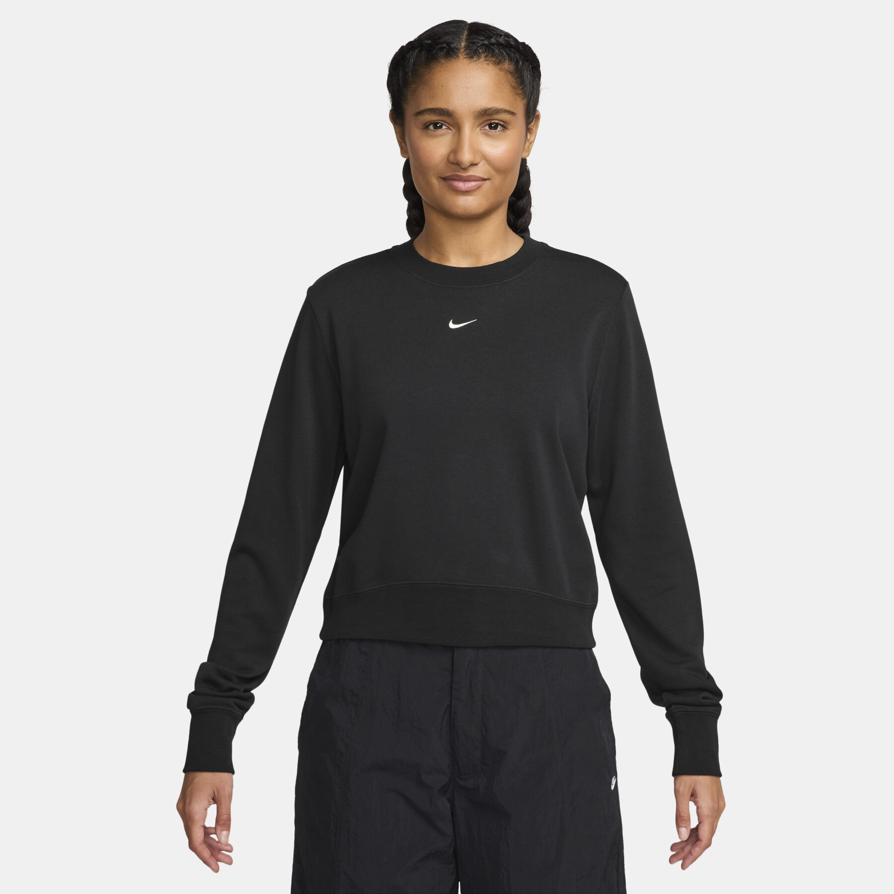 Nike ქალის ჯემპრი