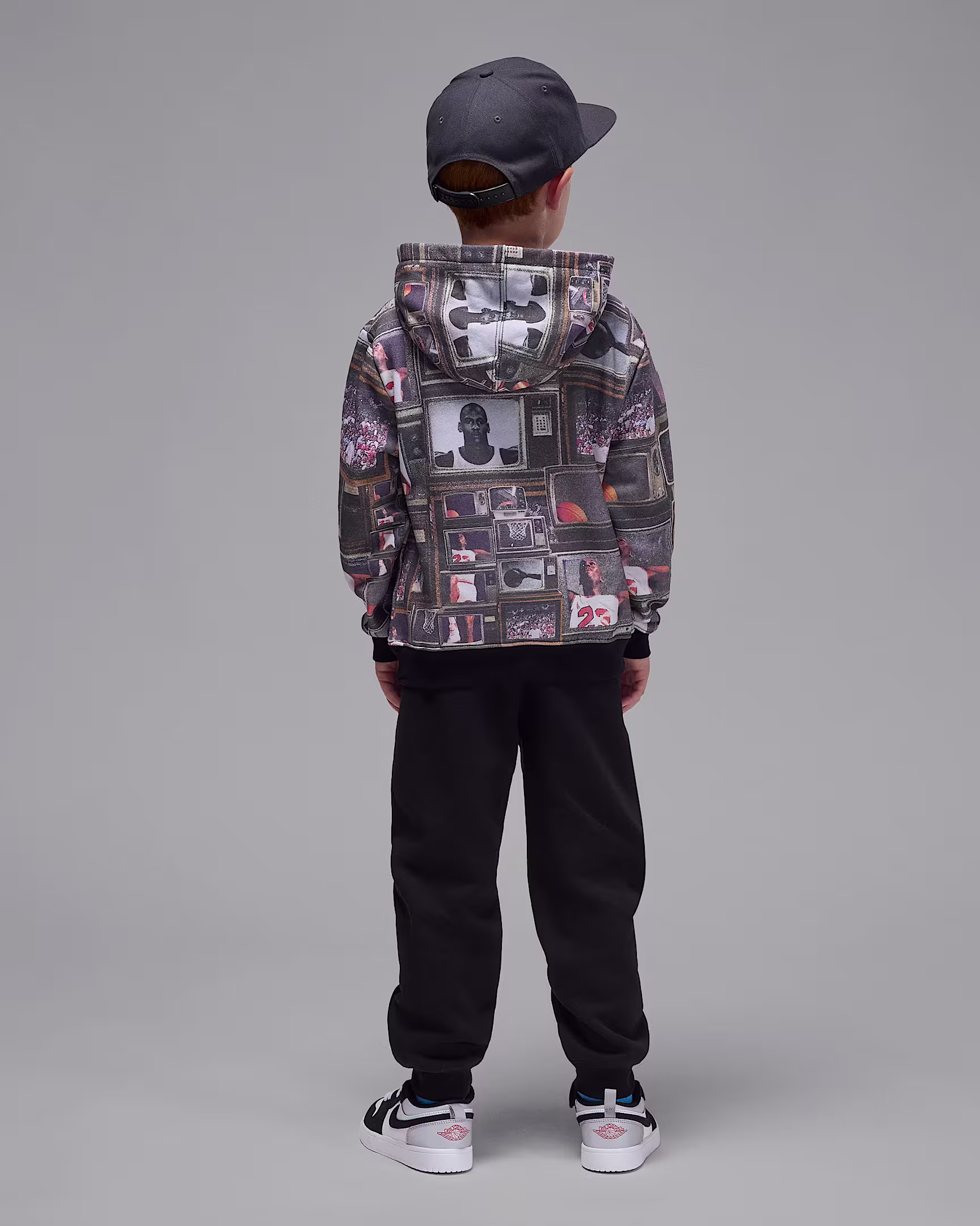 Nike ბავშვის სპორტული კომპლექტი
