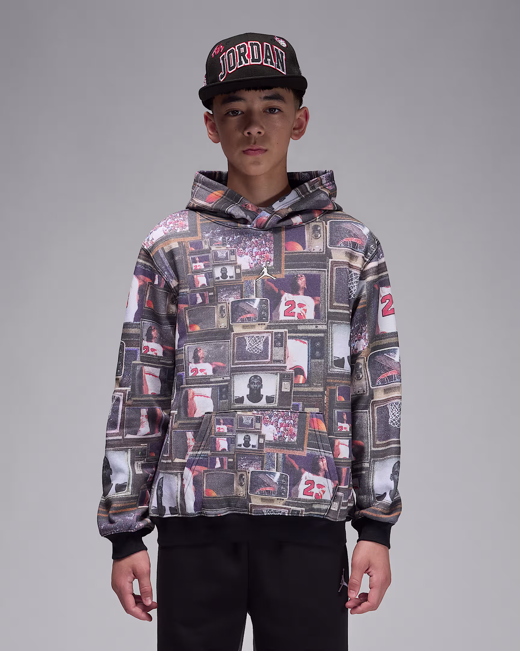 Nike ბავშვის ჯემპრი