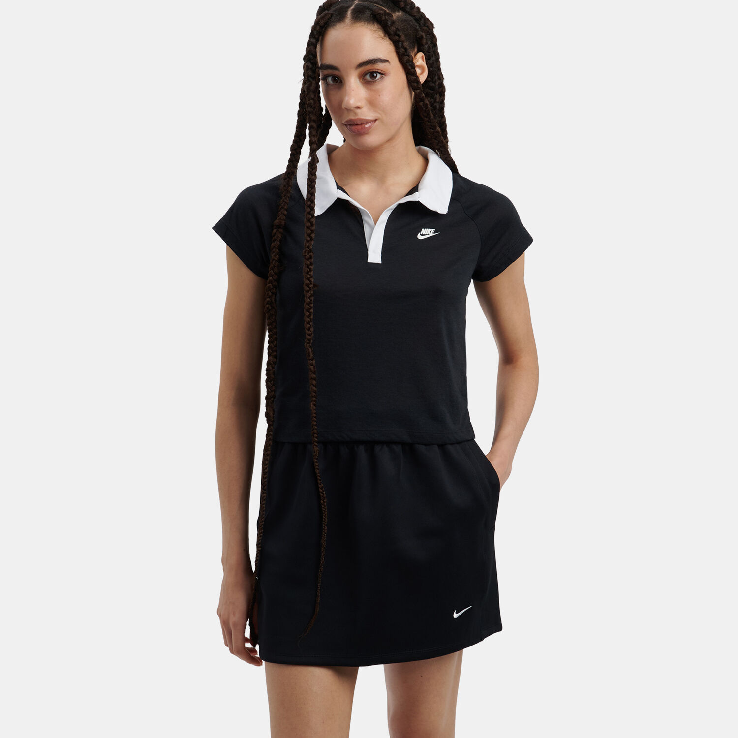 Nike ქალის მაისური