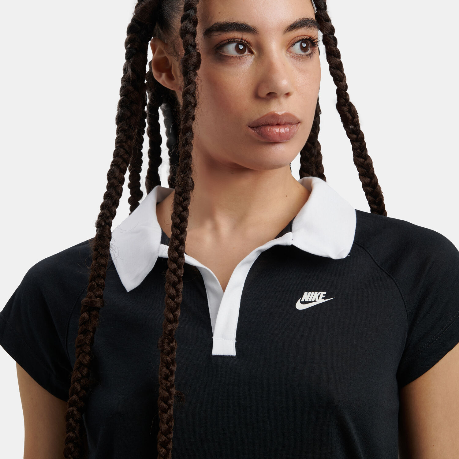 Nike ქალის მაისური