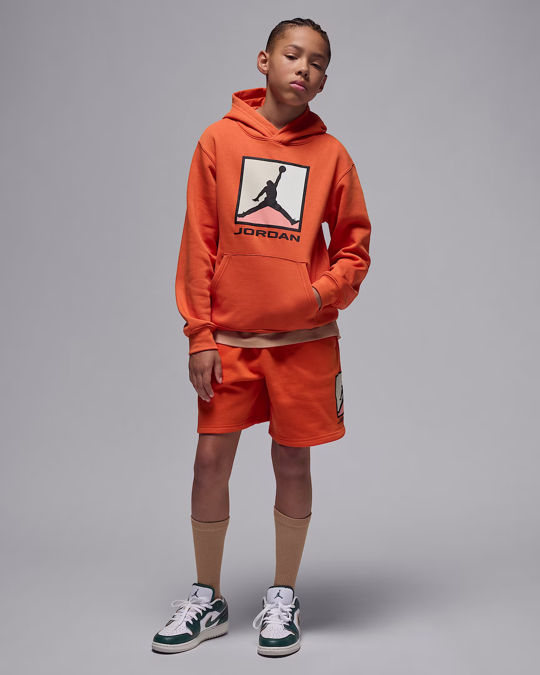 Nike ბავშვის ჯემპრი