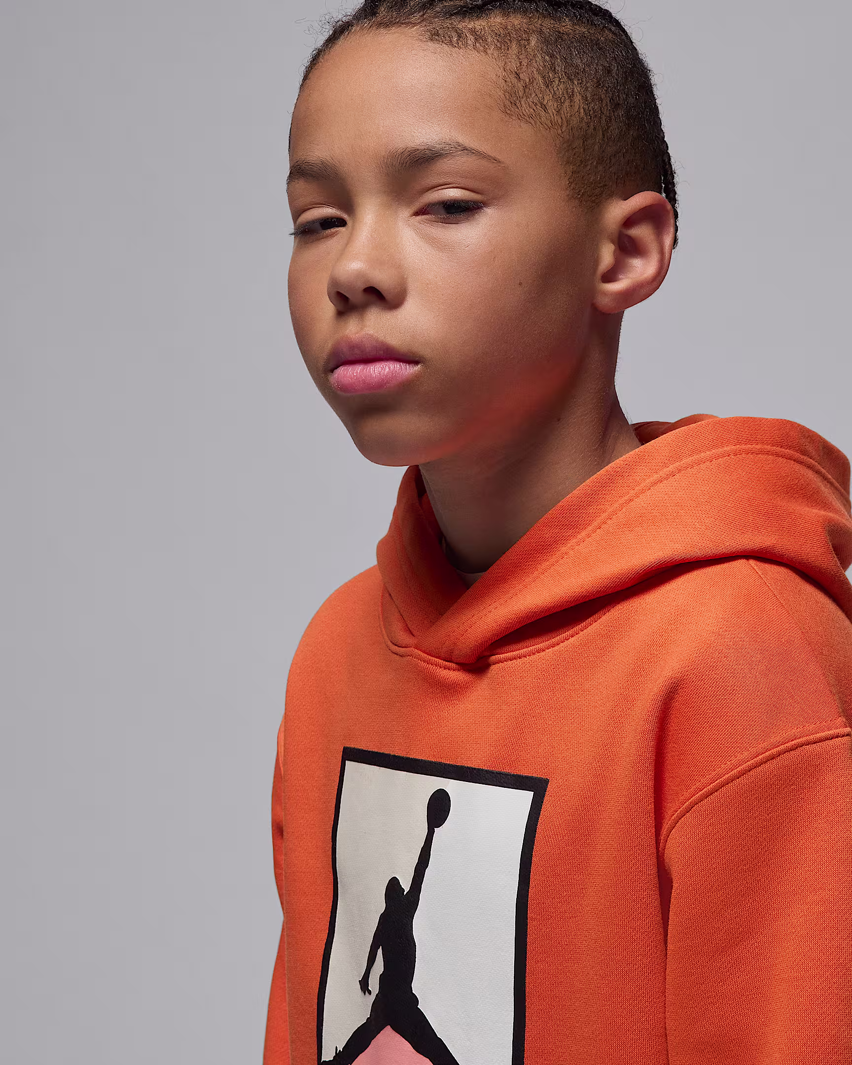 Nike ბავშვის ჯემპრი