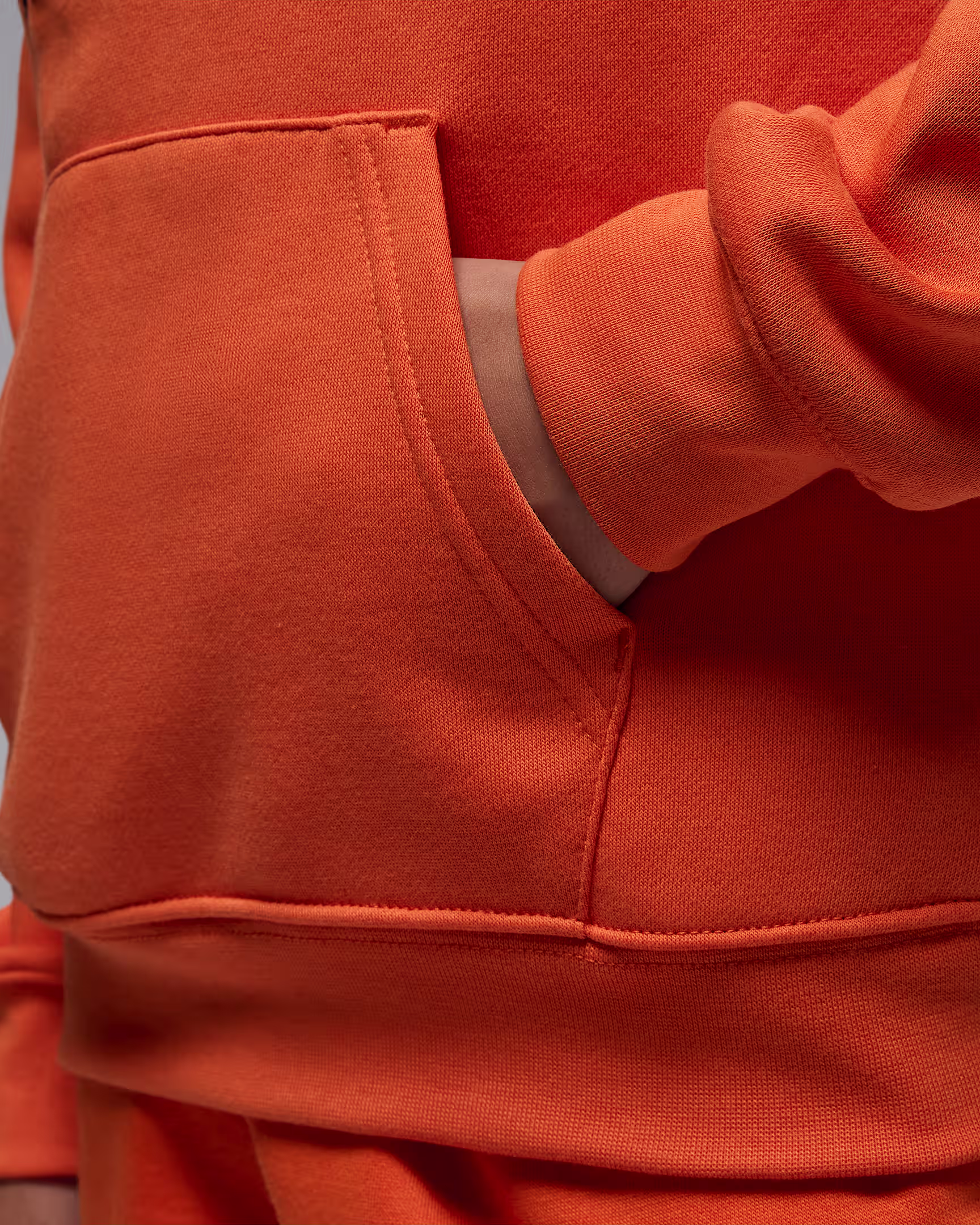 Nike ბავშვის ჯემპრი