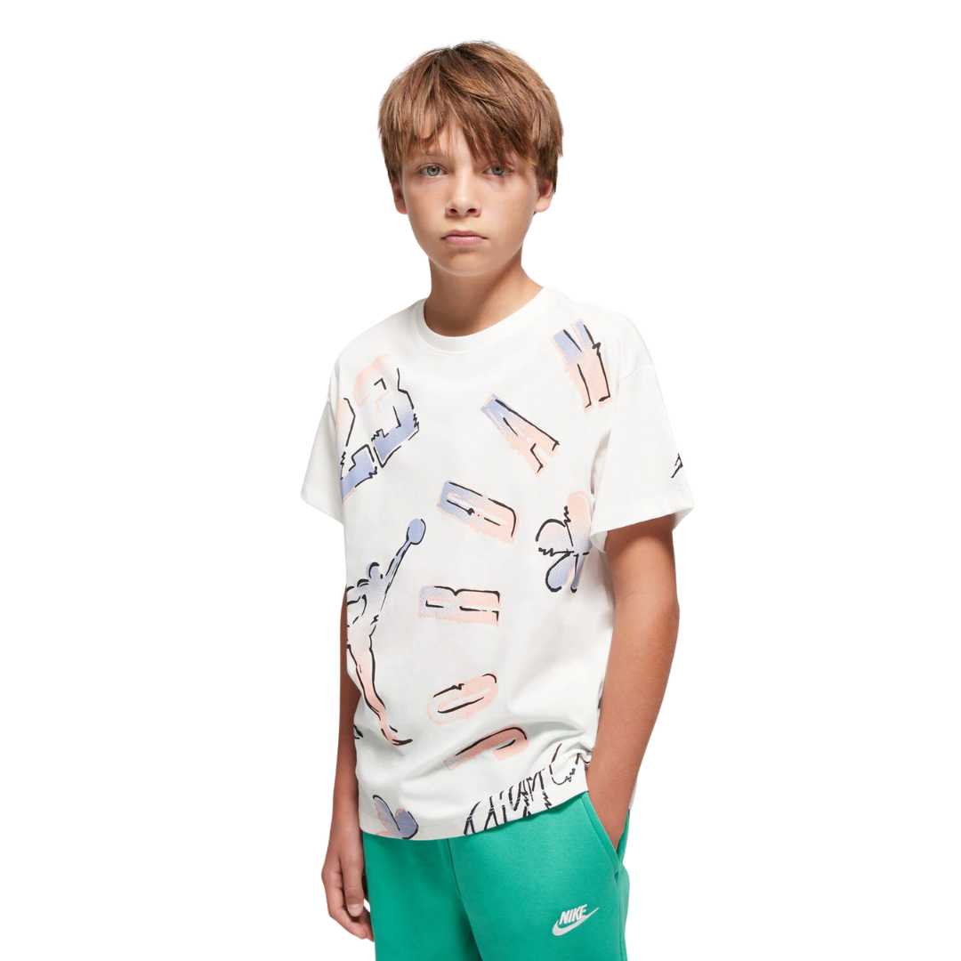 Nike ბავშვის მაისური