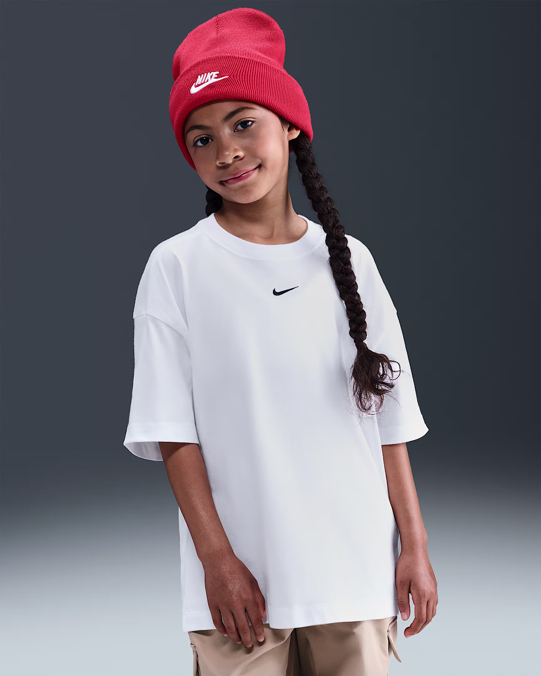 Nike ბავშვის მაისური