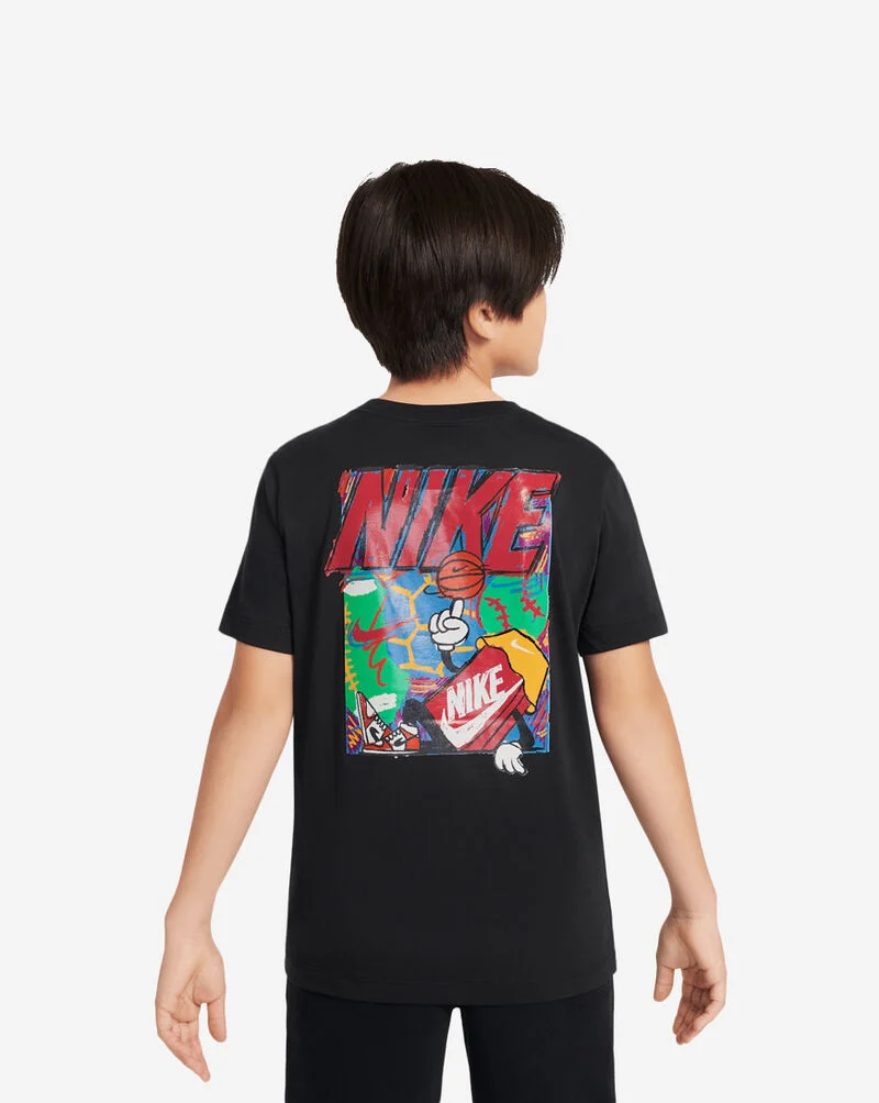 Nike ბავშვის მაისური