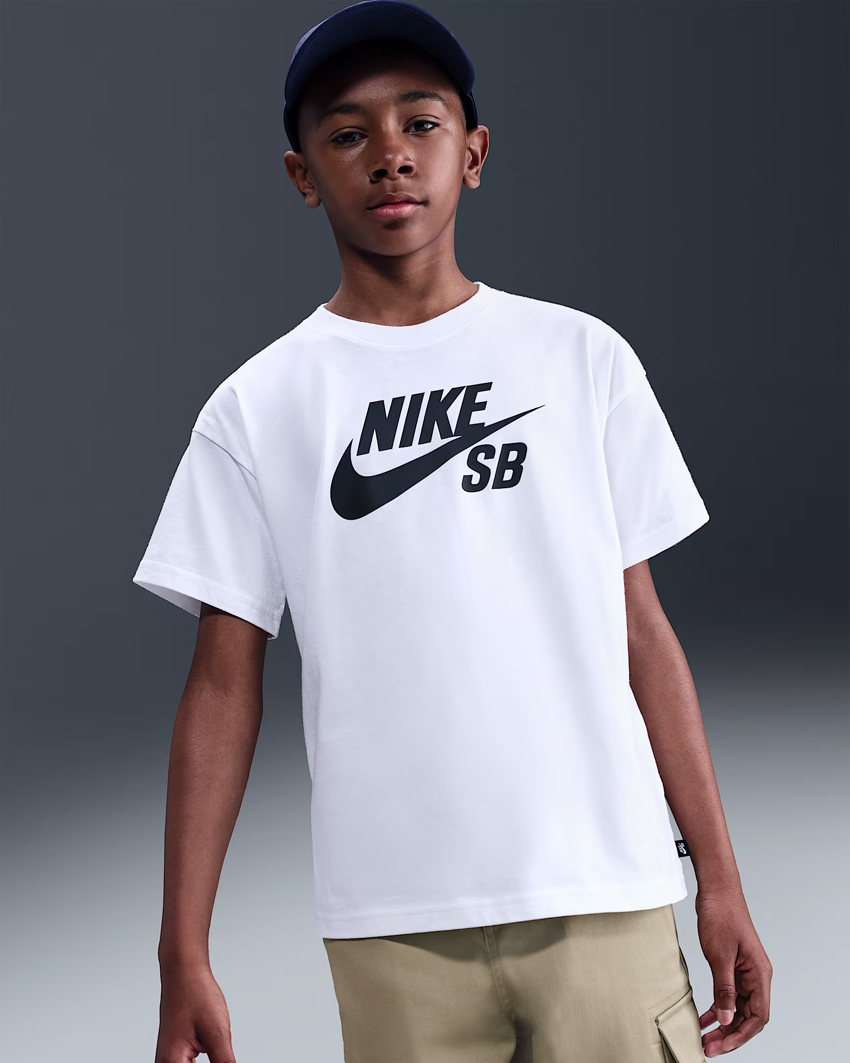 Nike ბავშვის მაისური