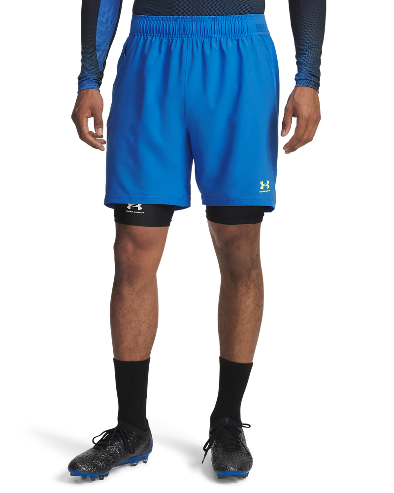 Under Armour მამაკაცის შორტი