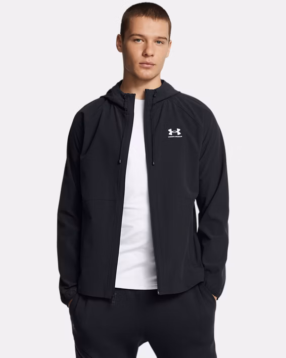 Under Armour მამაკაცის ჯემპრი