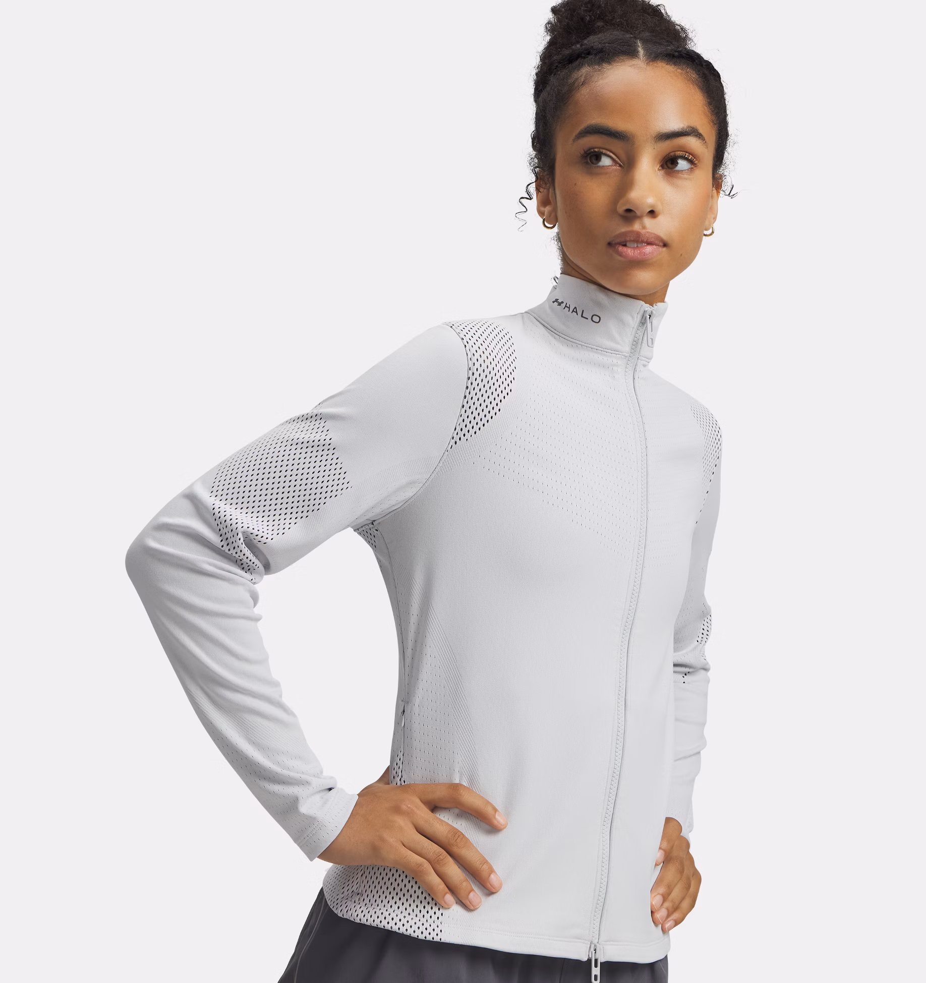 Under Armour ქალის ჯემპრი