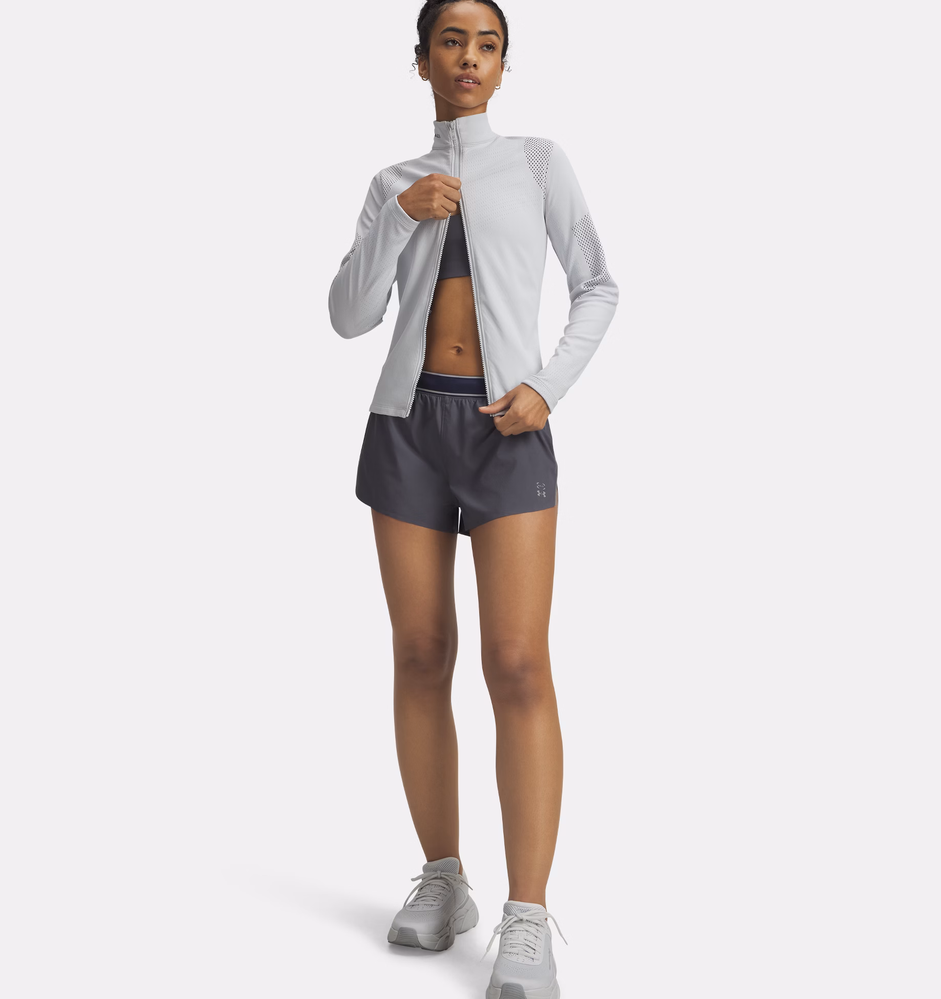 Under Armour ქალის ჯემპრი