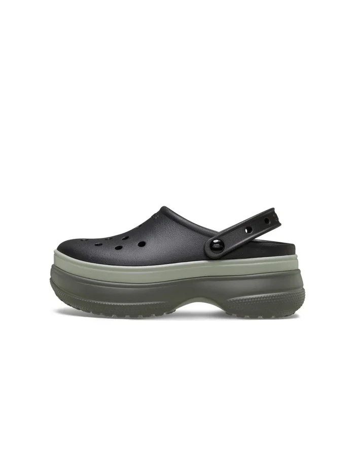 Crocs Classic Stacked Clog
