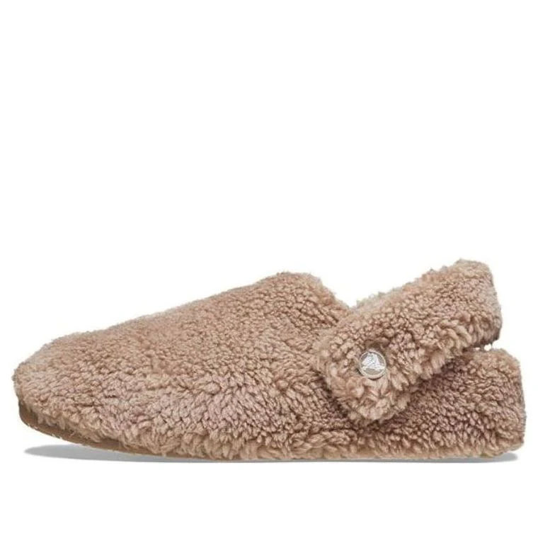Crocs ჩუსტი Classic Cozzzy Slipper