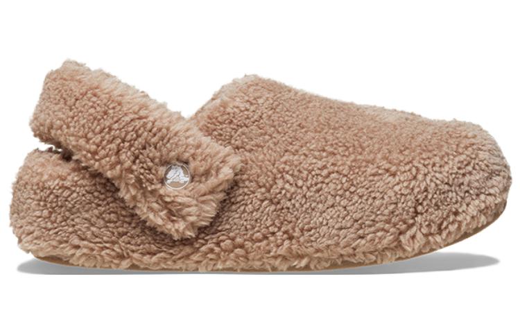 Crocs ჩუსტი Classic Cozzzy Slipper