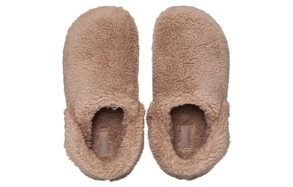 Crocs ჩუსტი Classic Cozzzy Slipper