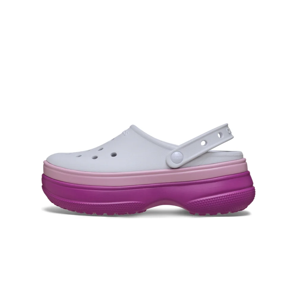 Crocs Classic Stacked Clog