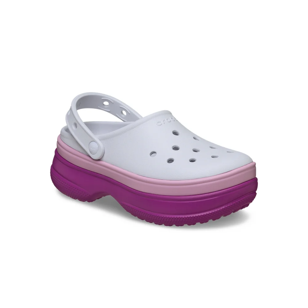 Crocs Classic Stacked Clog