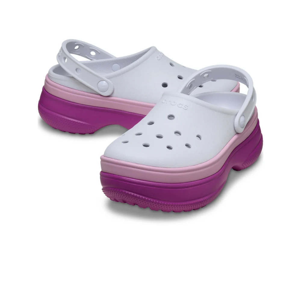 Crocs Classic Stacked Clog