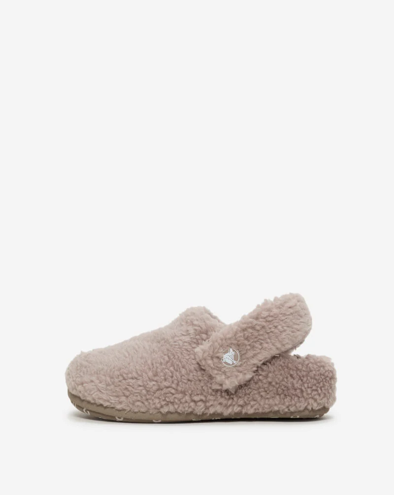 Crocs ჩუსტი KIDS Classic Cozzzy Slipper