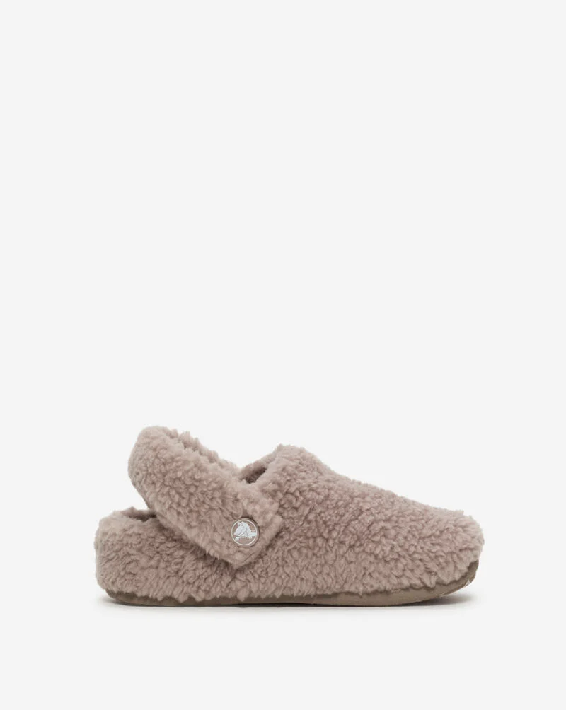 Crocs ჩუსტი KIDS Classic Cozzzy Slipper