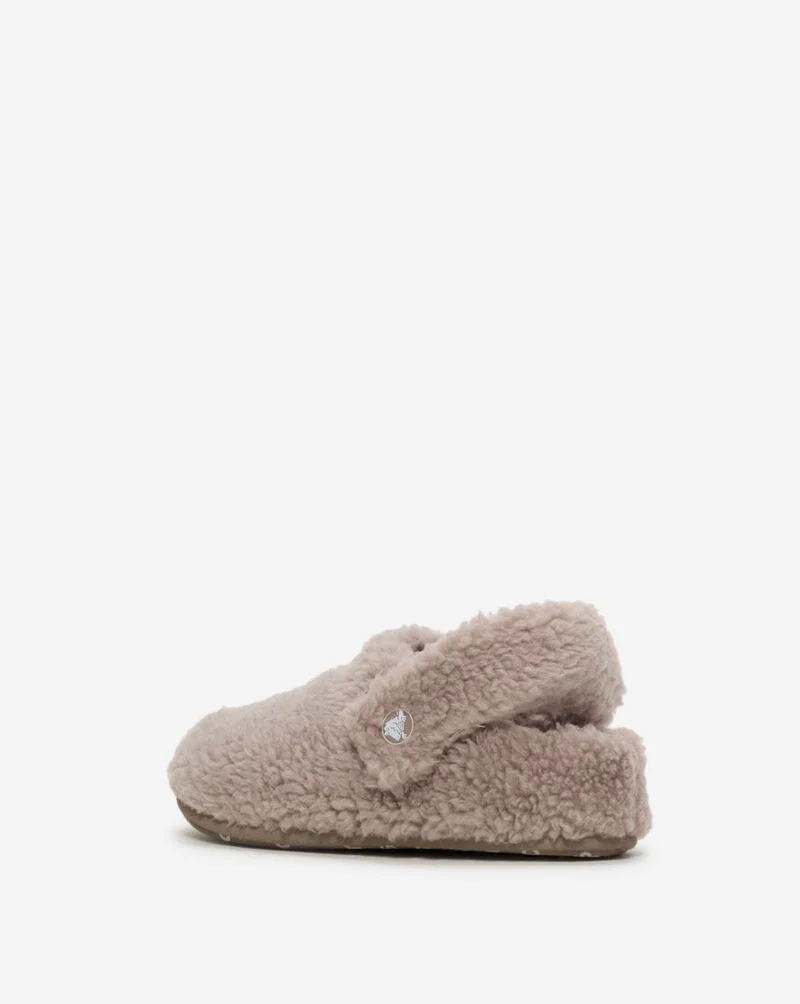Crocs ჩუსტი KIDS Classic Cozzzy Slipper