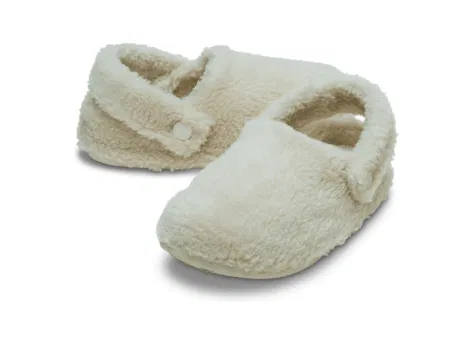 Crocs Kids Classic Cozzzy Slipper