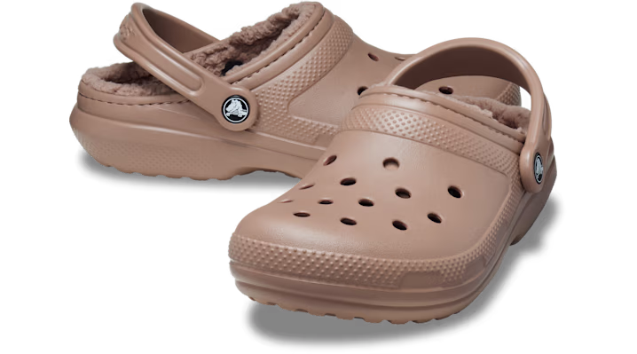 Crocs Classic Lined Clog