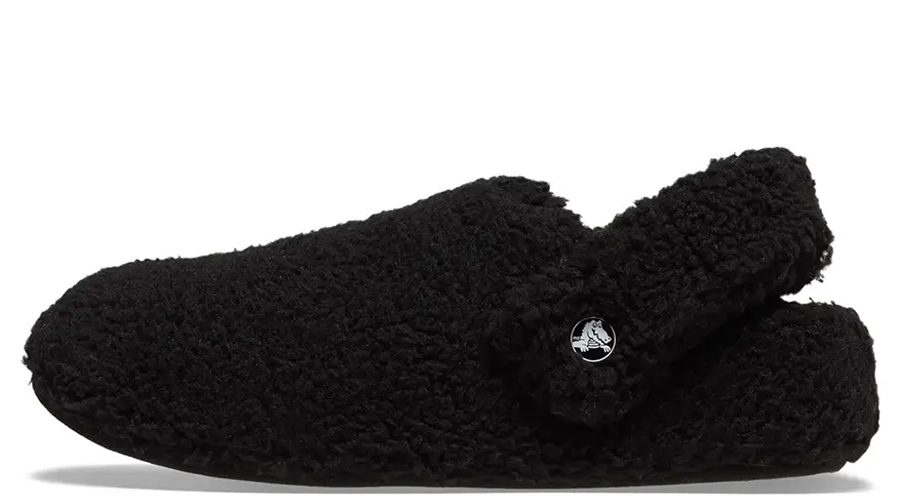 Crocs ჩუსტი Classic Cozzzy Slipper
