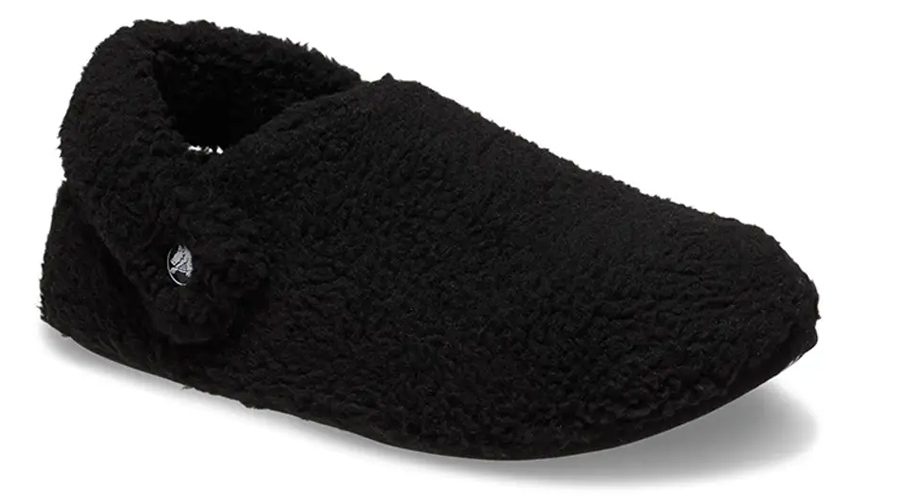 Crocs ჩუსტი Classic Cozzzy Slipper