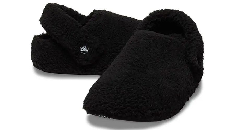 Crocs ჩუსტი Classic Cozzzy Slipper
