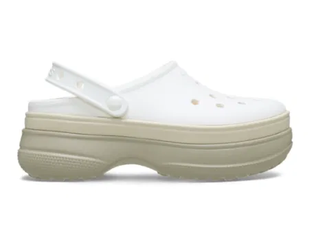 Crocs Classic Stacked Clog