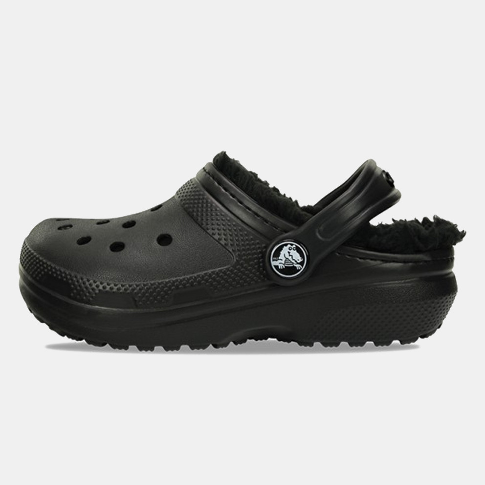 Crocs ბავშვის კლოგი Classic Lined Clog Kids 