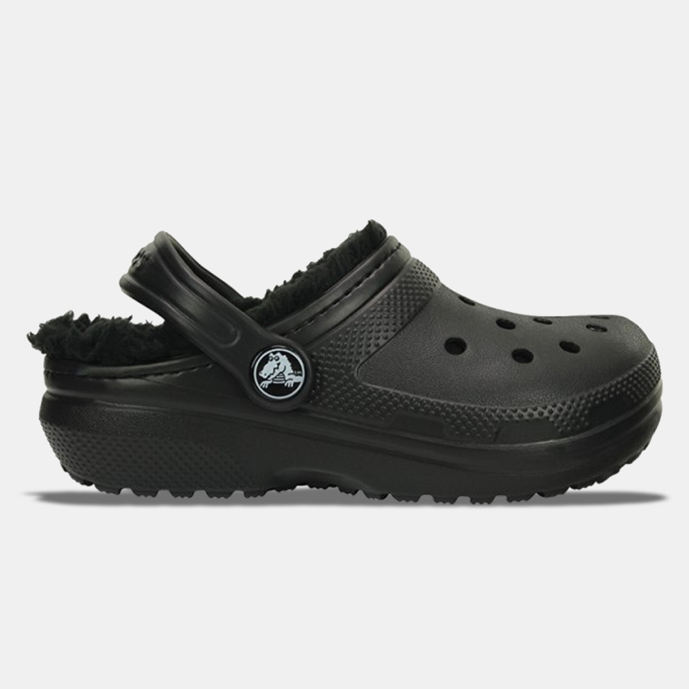 Crocs ბავშვის კლოგი Classic Lined Clog Kids 