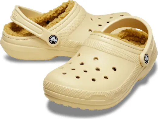 Crocs Classic Lined Clog
