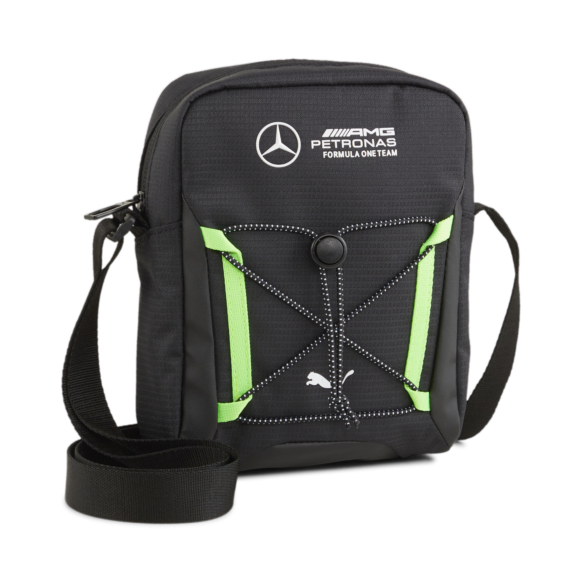 Puma ჩანთა MAPF1 Portable PUMA Black