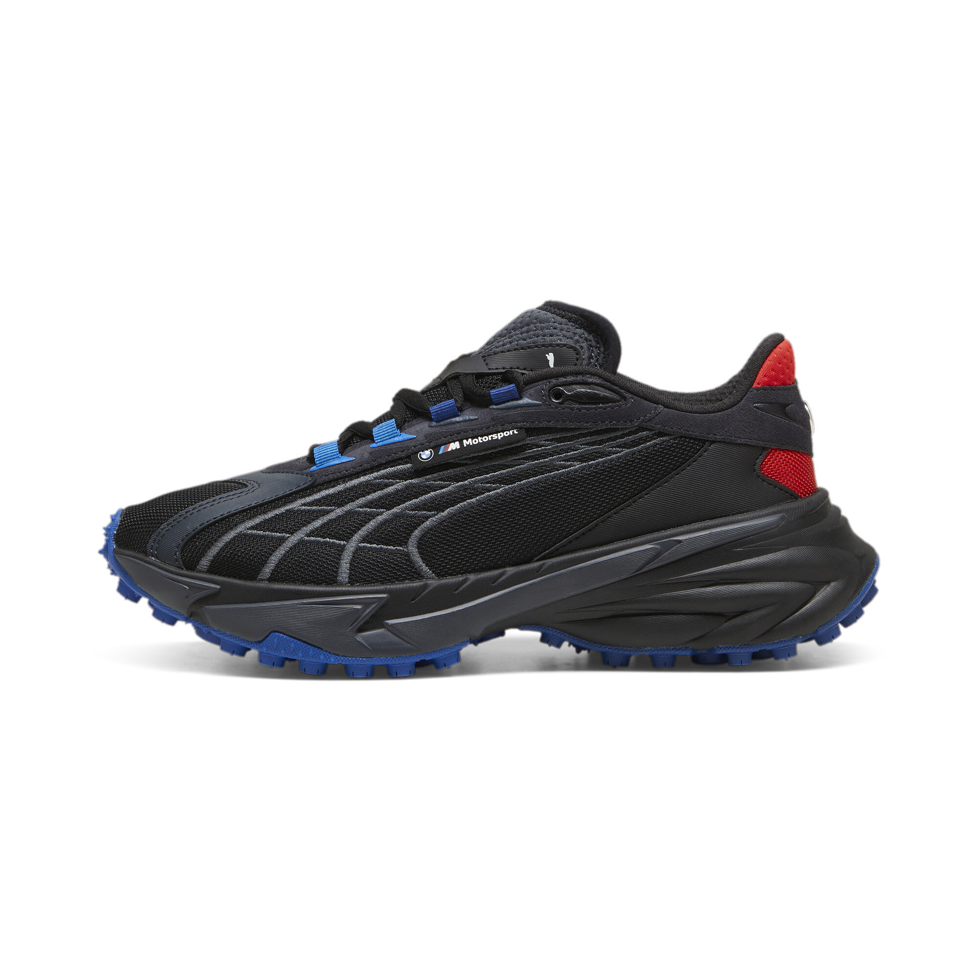 Puma ბოტასი BMW MMS Spirex PUMA Black-Cool Cobalt-Po