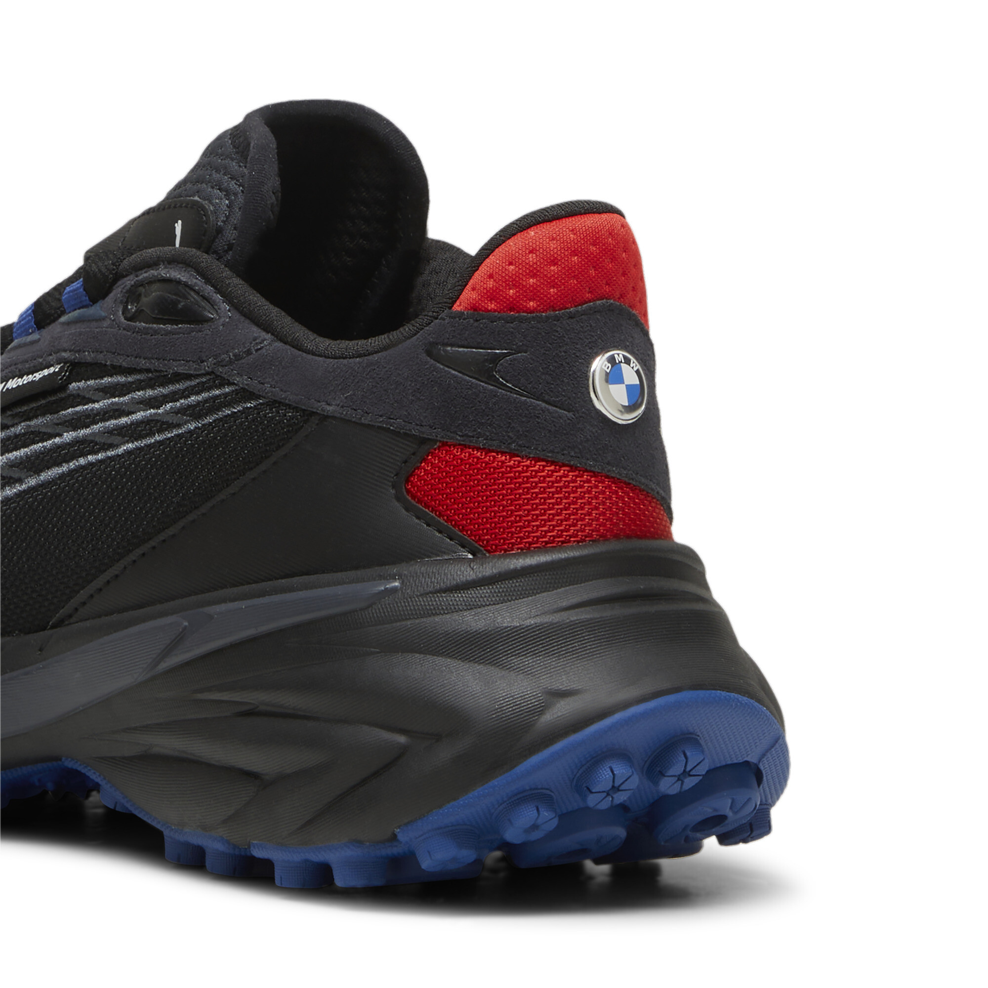 Puma ბოტასი BMW MMS Spirex PUMA Black-Cool Cobalt-Po