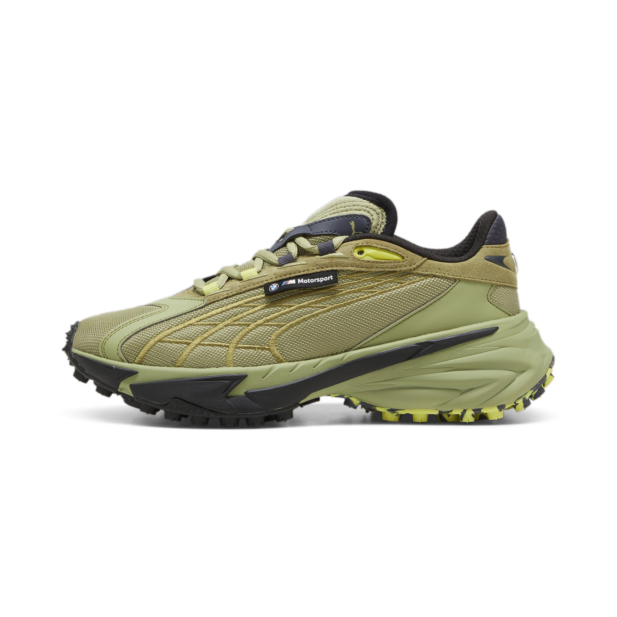 Puma ბოტასი BMW MMS Spirex Calming Green-Calming Gre