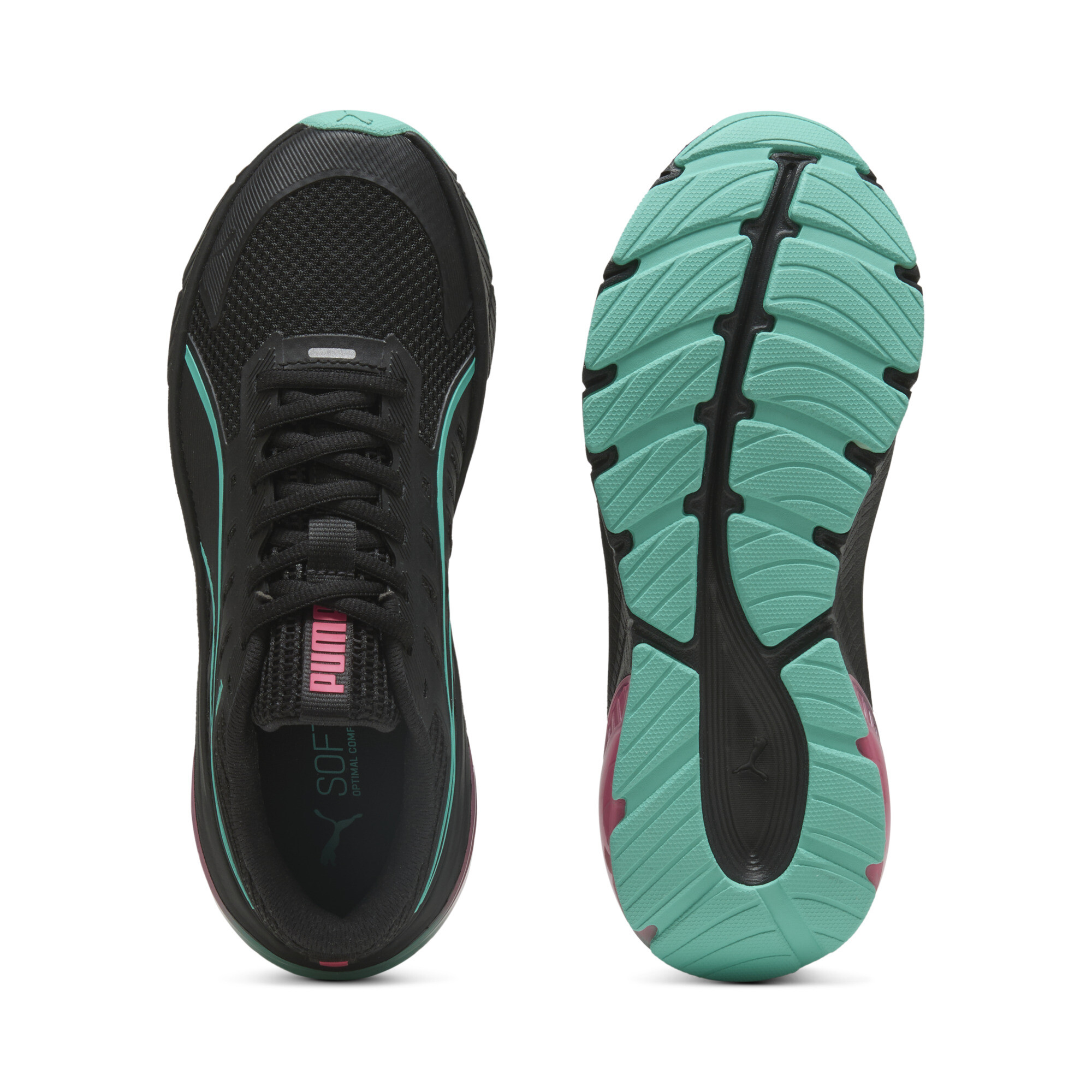 Puma ქალის ბოტასი Cell Glare Wns