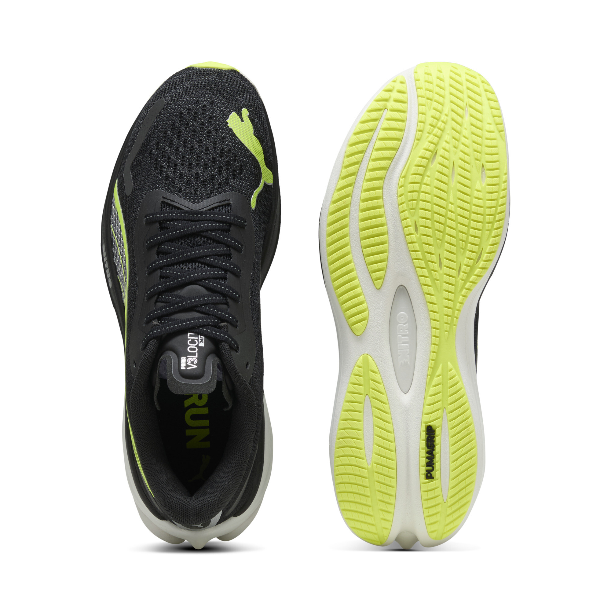 Puma ბოტასი Velocity NITRO 3