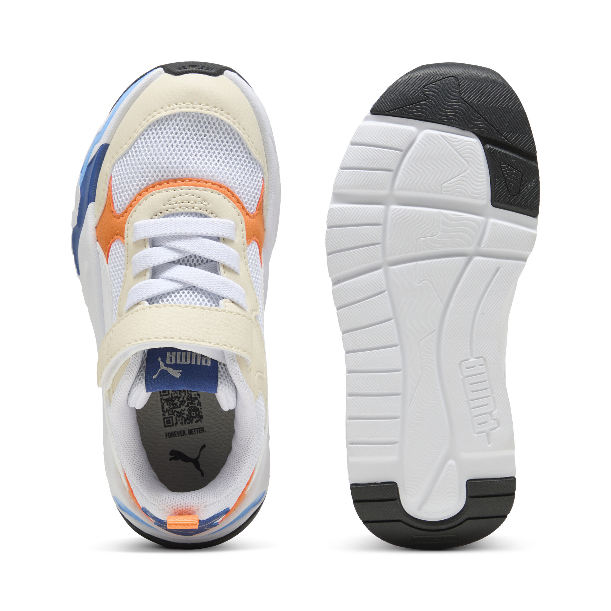 Puma ბავშვის ბოტასი Trinity AC+ PS