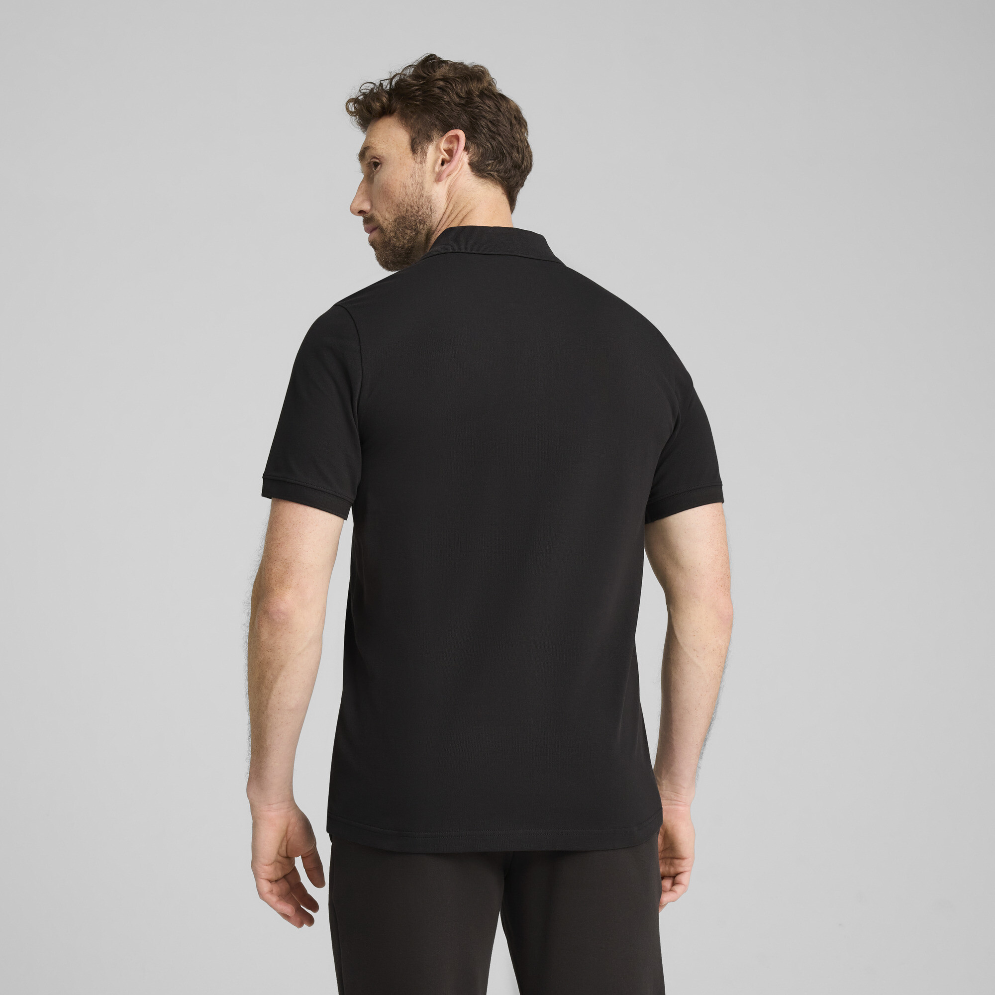 Puma პოლო მაისური ESS Small Puma Logo Pique Polo